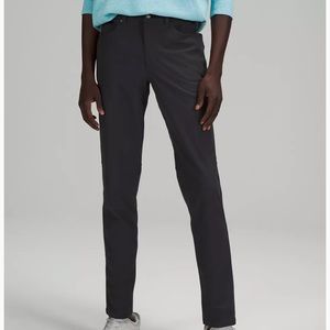 Lululemon ABC Slim-Fit Pant 34”L Warpstreme